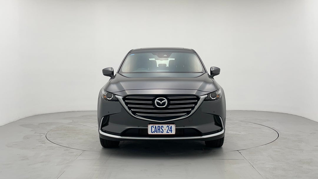 2017 Mazda CX-9 Gt (fwd), Automatic, 79046 km, Front View