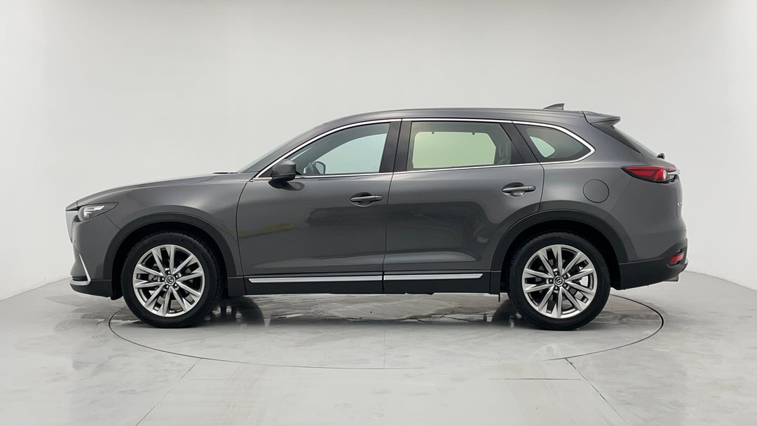 2017 Mazda CX-9 Gt (fwd), Automatic, 79046 km, Left Side View