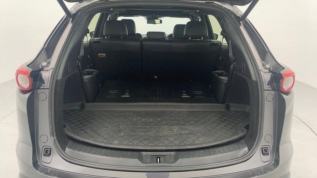 2017 Mazda CX-9 Gt (fwd), Automatic, 79046 km, Boot Inside View