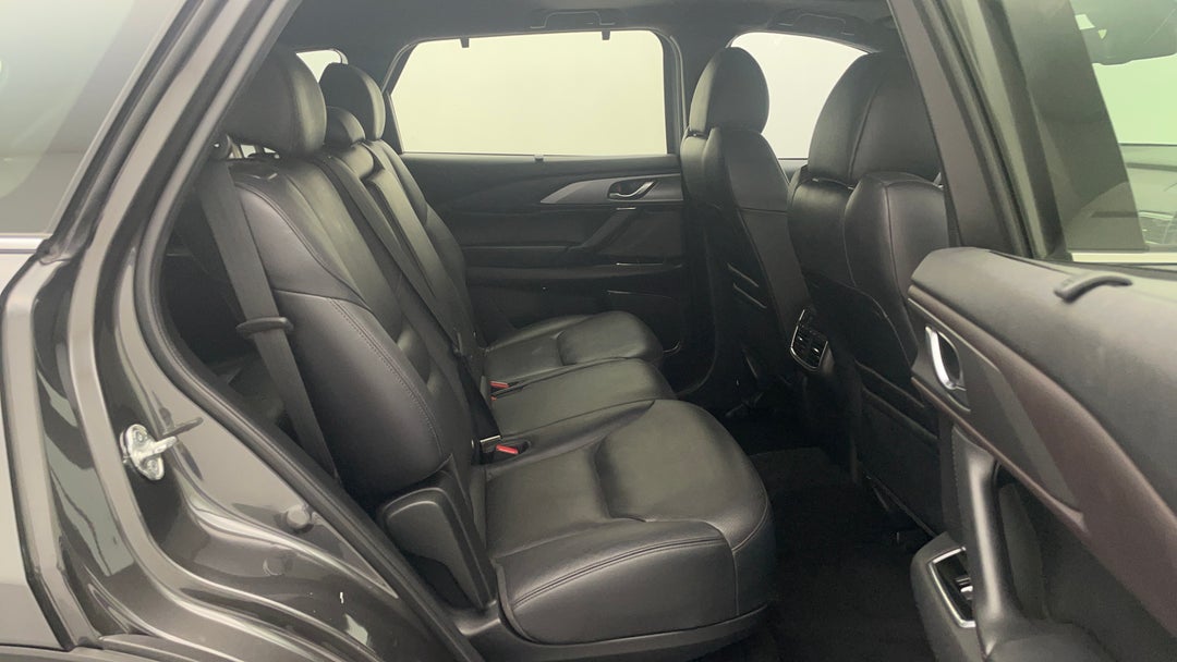 2017 Mazda CX-9 Gt (fwd), Automatic, 79046 km, Right Side Rear Door Cabin View