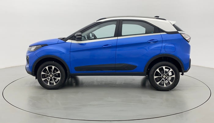 2020 Tata NEXON XZ+ OPT PETROL, Petrol, Manual, 29,866 km, Left Side