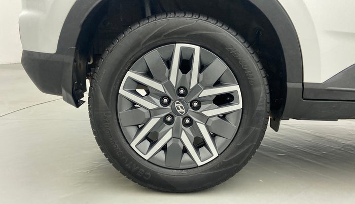 2022 Hyundai VENUE SX 1.0 GDI IMT, Petrol, Manual, 1,179 km, Right Rear Wheel