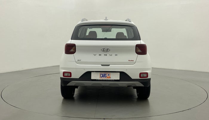 2022 Hyundai VENUE SX 1.0 GDI IMT, Petrol, Manual, 1,179 km, Back/Rear