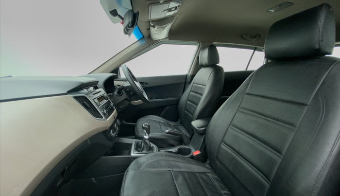 2017 Hyundai Creta 1.4 E PLUS CRDI, Diesel, Manual, 98,513 km, Right Side Front Door Cabin