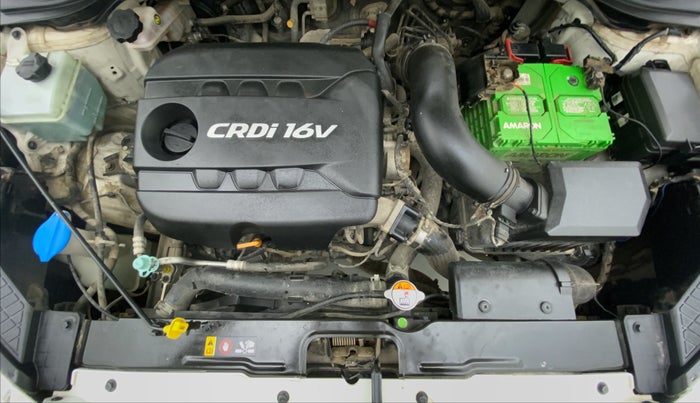 2017 Hyundai Creta 1.4 E PLUS CRDI, Diesel, Manual, 98,513 km, Open Bonet