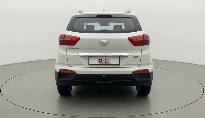 2017 Hyundai Creta 1.4 E PLUS CRDI, Diesel, Manual, 98,513 km, Back/Rear