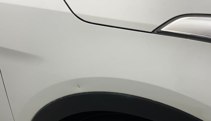 2017 Hyundai Creta 1.4 E PLUS CRDI, Diesel, Manual, 98,513 km, Right fender - Slightly dented