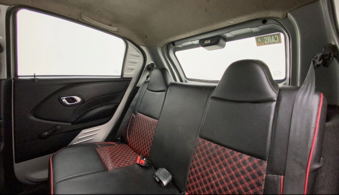 2018 Datsun Redi Go T(O) 1.0L LIMITED EDITION, Petrol, Manual, 62,495 km, Right Side Rear Door Cabin