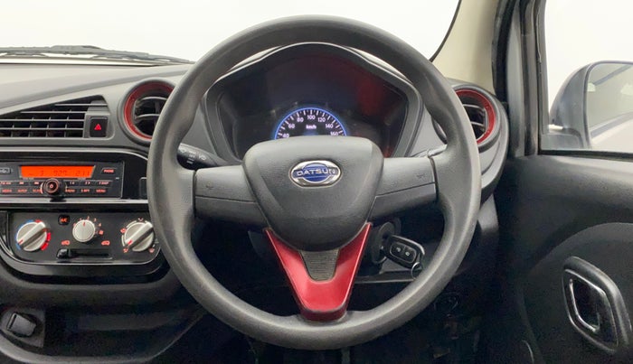 2018 Datsun Redi Go T(O) 1.0L LIMITED EDITION, Petrol, Manual, 62,495 km, Steering Wheel Close Up