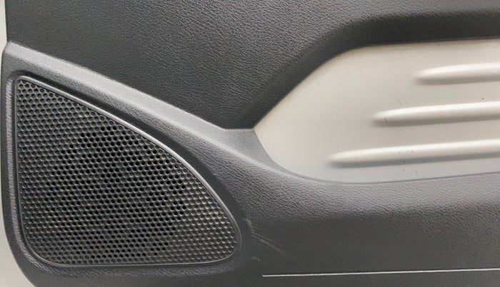 2018 Datsun Redi Go T(O) 1.0L LIMITED EDITION, Petrol, Manual, 62,495 km, Speaker