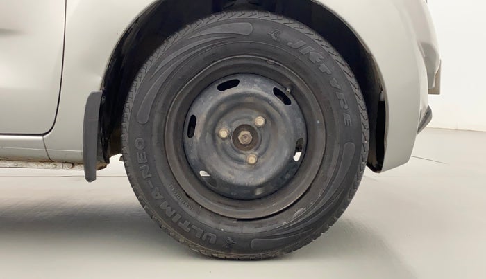 2018 Datsun Redi Go T(O) 1.0L LIMITED EDITION, Petrol, Manual, 62,495 km, Right Front Wheel
