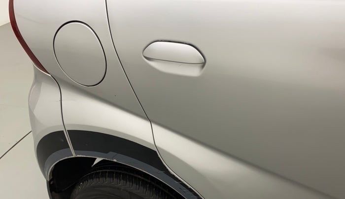 2018 Datsun Redi Go T(O) 1.0L LIMITED EDITION, Petrol, Manual, 62,495 km, Right quarter panel - Graphic sticker