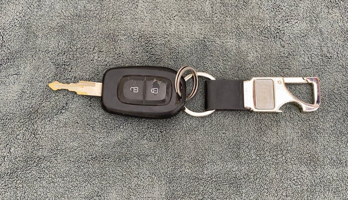 2018 Datsun Redi Go T(O) 1.0L LIMITED EDITION, Petrol, Manual, 62,495 km, Key Close Up