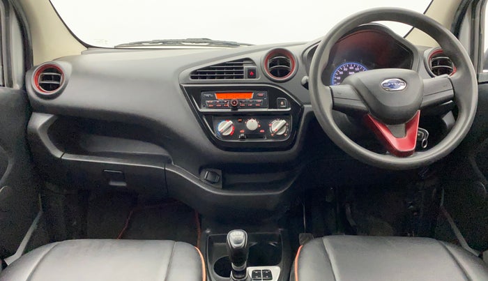 2018 Datsun Redi Go T(O) 1.0L LIMITED EDITION, Petrol, Manual, 62,637 km, Dashboard