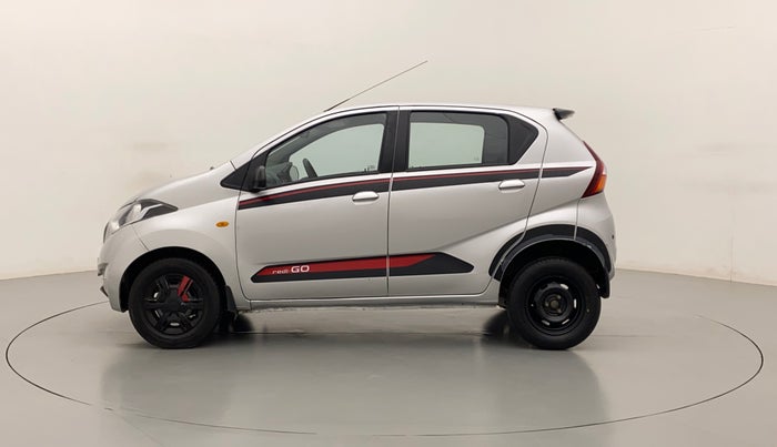 2018 Datsun Redi Go T(O) 1.0L LIMITED EDITION, Petrol, Manual, 62,495 km, Left Side