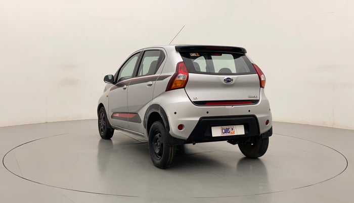 2018 Datsun Redi Go T(O) 1.0L LIMITED EDITION, Petrol, Manual, 62,495 km, Left Back Diagonal
