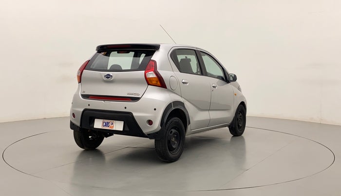 2018 Datsun Redi Go T(O) 1.0L LIMITED EDITION, Petrol, Manual, 62,495 km, Right Back Diagonal