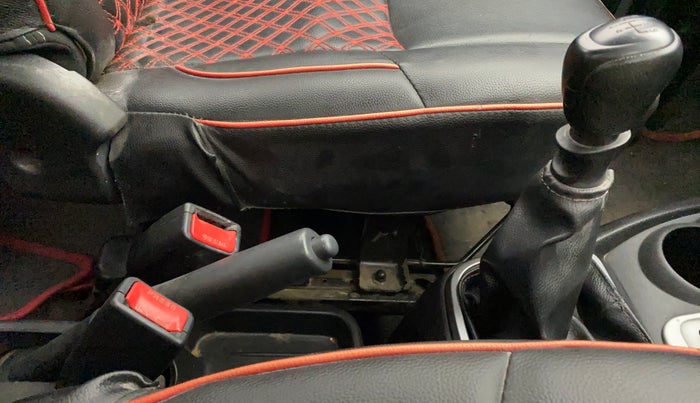 2018 Datsun Redi Go T(O) 1.0L LIMITED EDITION, Petrol, Manual, 62,495 km, Gear Lever
