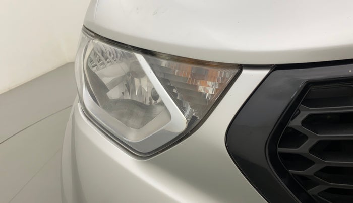 2018 Datsun Redi Go T(O) 1.0L LIMITED EDITION, Petrol, Manual, 62,495 km, Right headlight - Faded