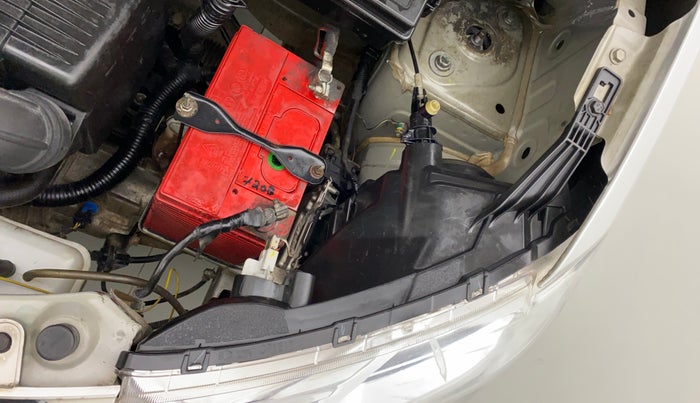 2018 Datsun Redi Go T(O) 1.0L LIMITED EDITION, Petrol, Manual, 62,495 km, Left headlight - Clamp has minor damage