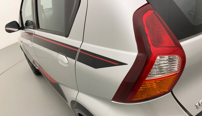 2018 Datsun Redi Go T(O) 1.0L LIMITED EDITION, Petrol, Manual, 62,495 km, Left quarter panel - Graphic sticker