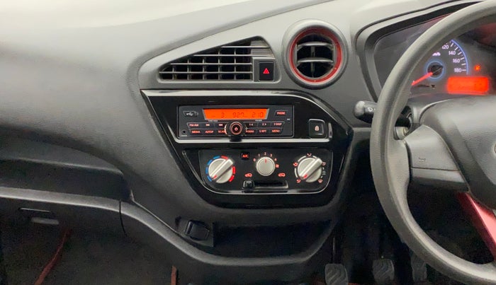 2018 Datsun Redi Go T(O) 1.0L LIMITED EDITION, Petrol, Manual, 62,495 km, Air Conditioner
