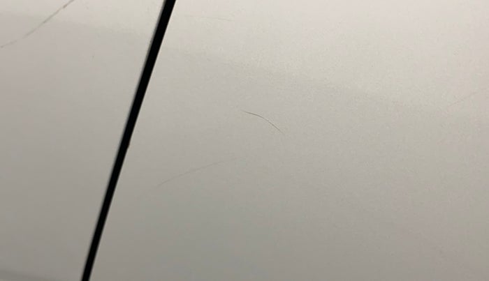2018 Datsun Redi Go T(O) 1.0L LIMITED EDITION, Petrol, Manual, 62,495 km, Left quarter panel - Minor scratches