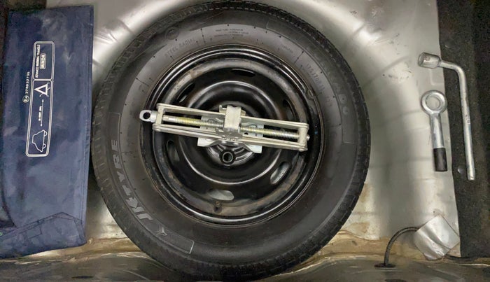 2018 Datsun Redi Go T(O) 1.0L LIMITED EDITION, Petrol, Manual, 62,495 km, Spare Tyre