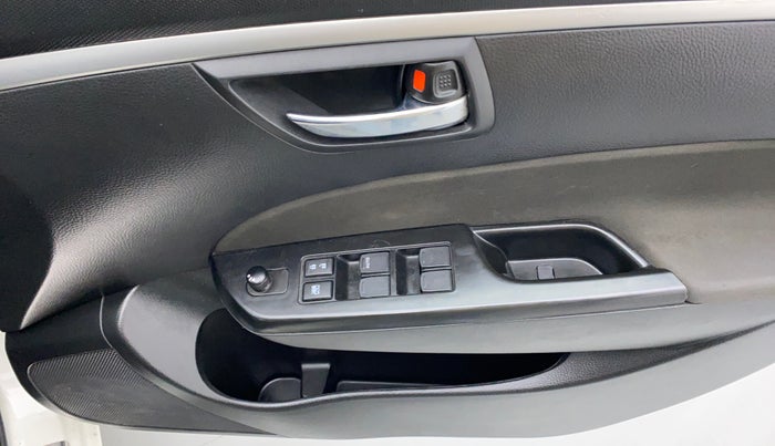 2013 Maruti Swift VDI, Diesel, Manual, 98,437 km, Driver Side Door Panels Control