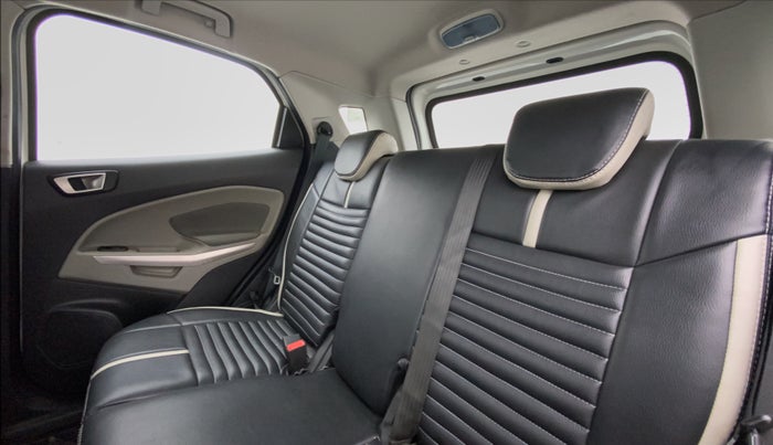 2016 Ford Ecosport 1.5TITANIUM TDCI, Diesel, Manual, 43,041 km, Right Side Rear Door Cabin