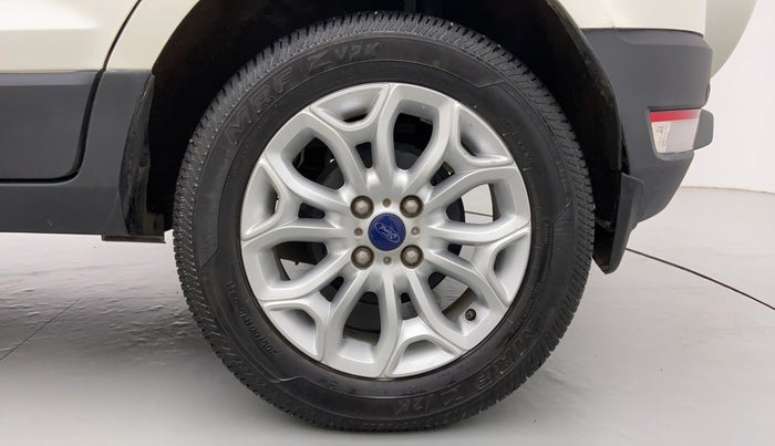 2016 Ford Ecosport 1.5TITANIUM TDCI, Diesel, Manual, 43,041 km, Left Rear Wheel
