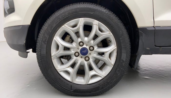 2016 Ford Ecosport 1.5TITANIUM TDCI, Diesel, Manual, 43,041 km, Left Front Wheel