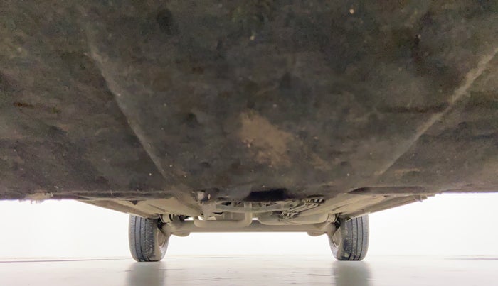2016 Ford Ecosport 1.5TITANIUM TDCI, Diesel, Manual, 43,041 km, Front Underbody