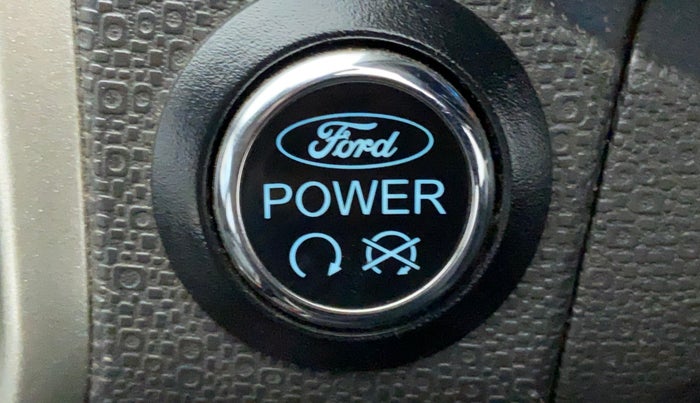 2016 Ford Ecosport 1.5TITANIUM TDCI, Diesel, Manual, 43,041 km, Keyless Start/ Stop Button