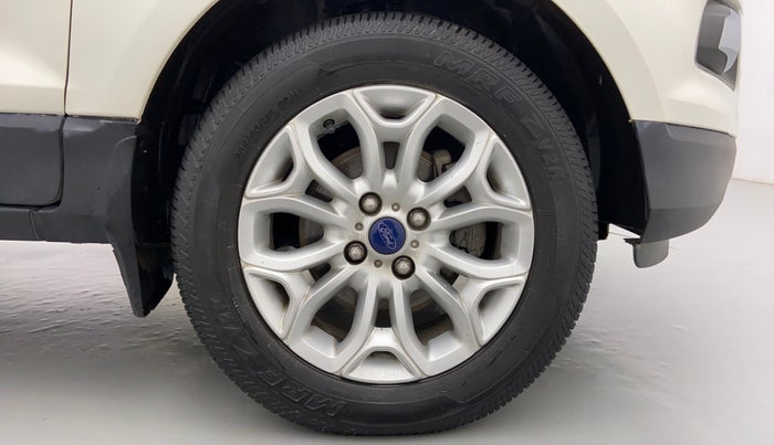 2016 Ford Ecosport 1.5TITANIUM TDCI, Diesel, Manual, 43,041 km, Right Front Wheel