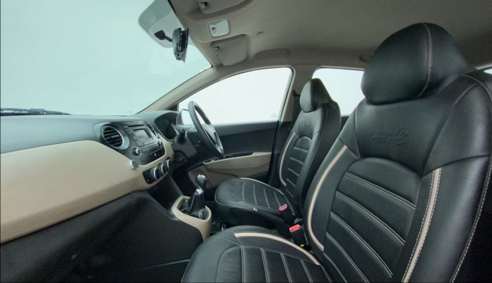2015 Hyundai Grand i10 SPORTZ 1.2 KAPPA VTVT, Petrol, Manual, 43,169 km, Right Side Front Door Cabin