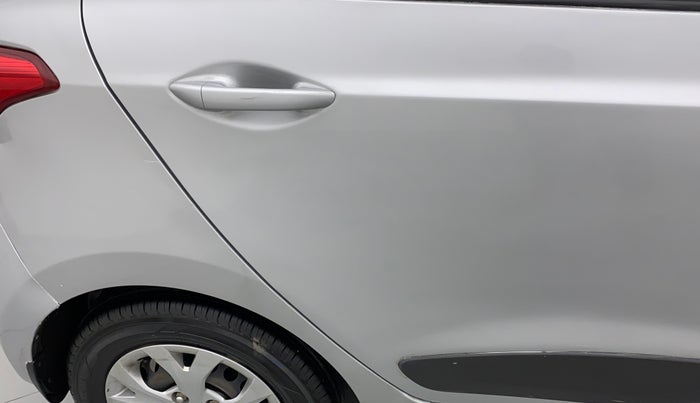 2015 Hyundai Grand i10 SPORTZ 1.2 KAPPA VTVT, Petrol, Manual, 43,169 km, Right quarter panel - Minor scratches