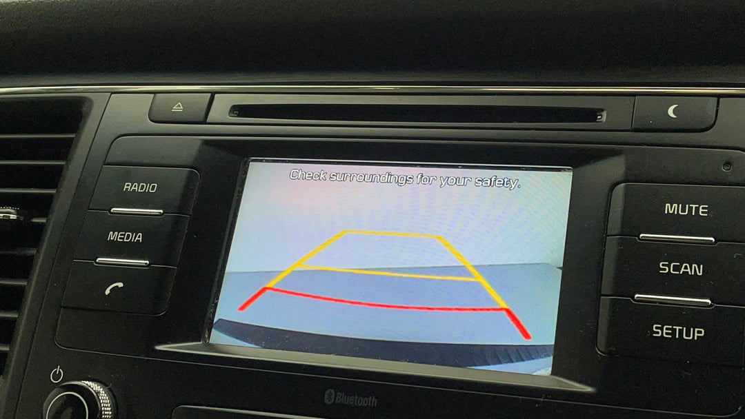 Parking Camera