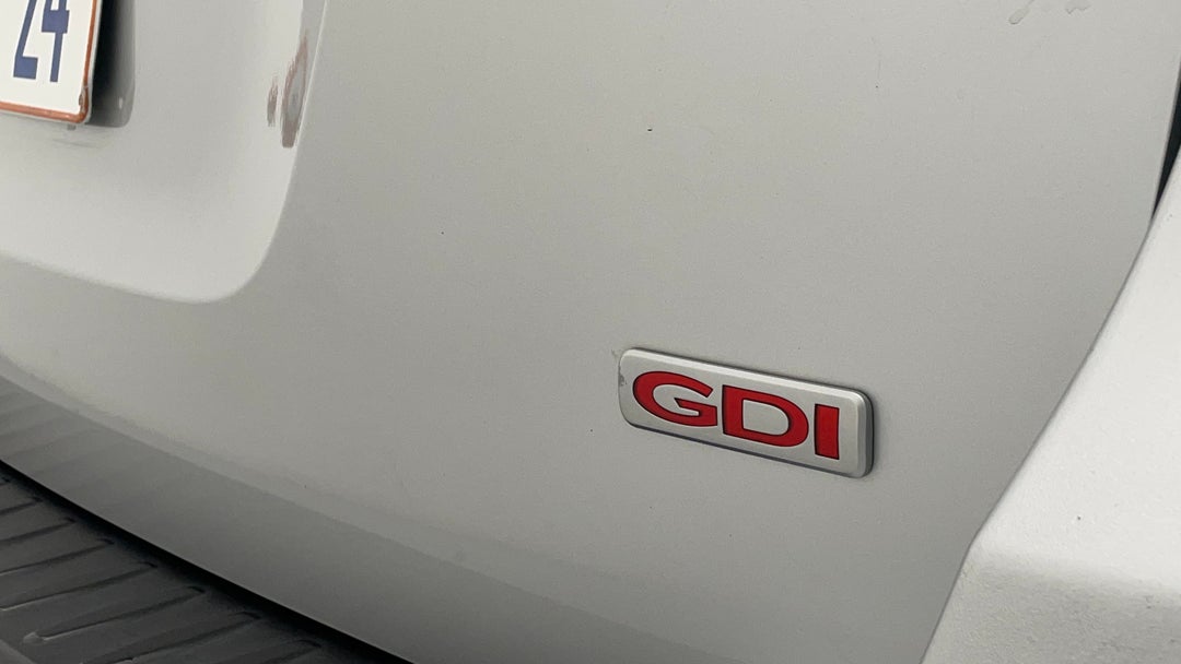 Badge (Boot Right Side)