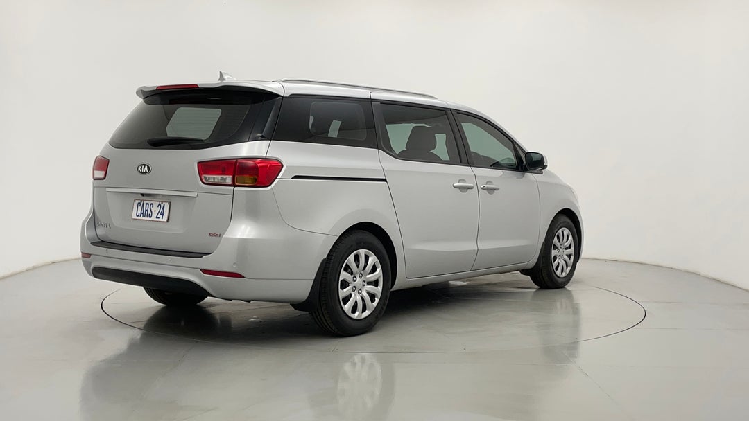 Right Back Diagonal (45- Degree) View