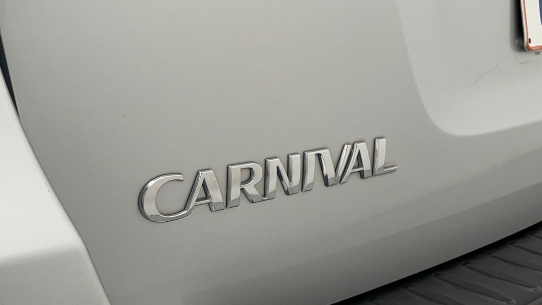 Badge (Boot Left Side)