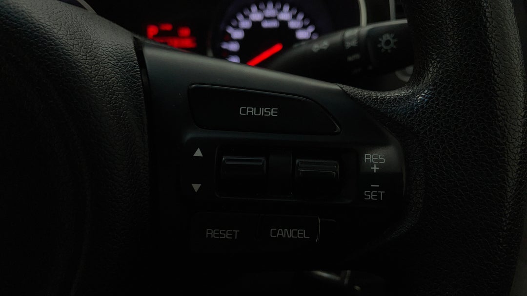 Cruise Control