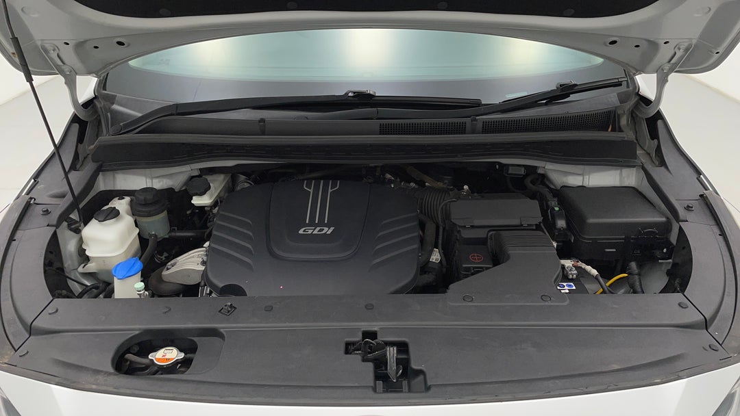 Open Bonnet (Engine)