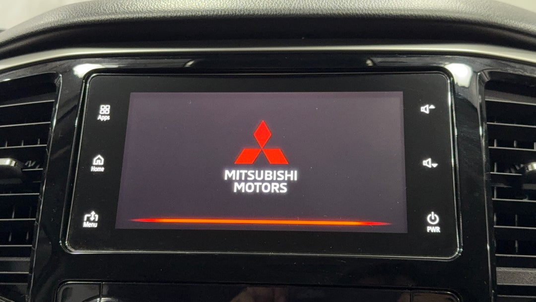2019 Mitsubishi Triton Glx Plus (4x4), Automatic, 122087 km, Infotainment System