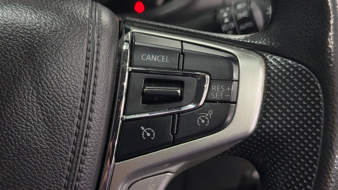 2019 Mitsubishi Triton Glx Plus (4x4), Automatic, 122087 km, Cruise Control