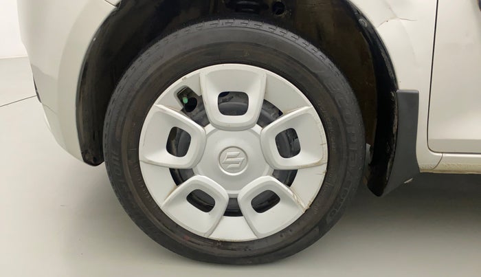2017 Maruti IGNIS DELTA 1.2, Petrol, Manual, 1,02,393 km, Left Front Wheel