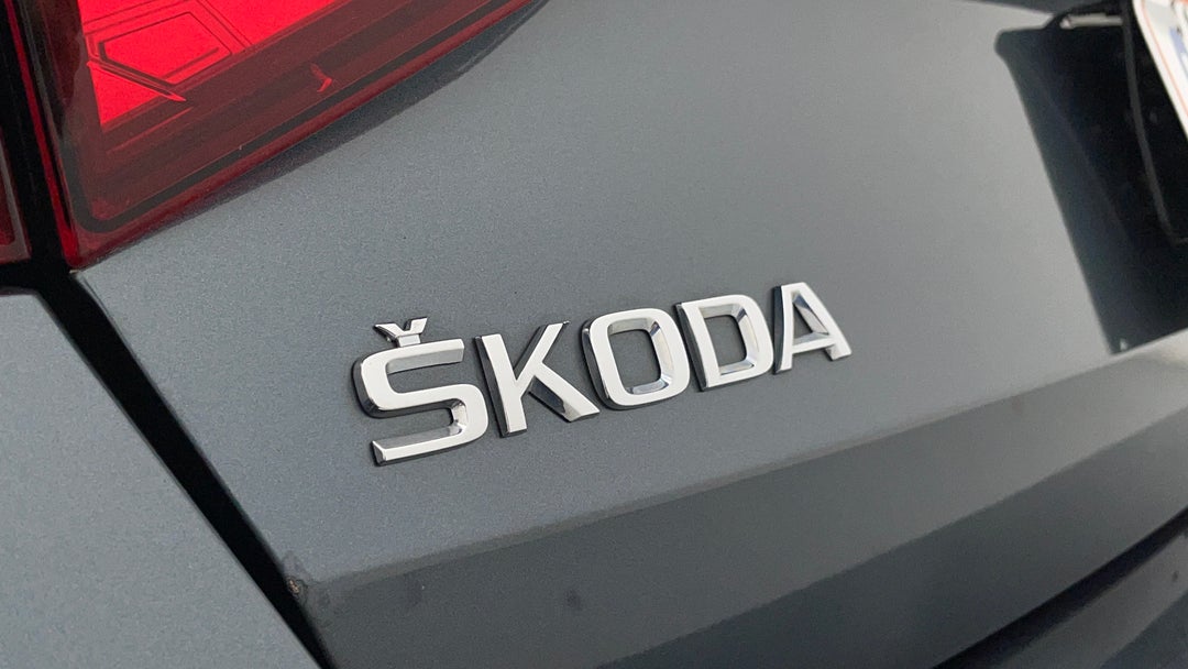 Badge (Boot Left Side)