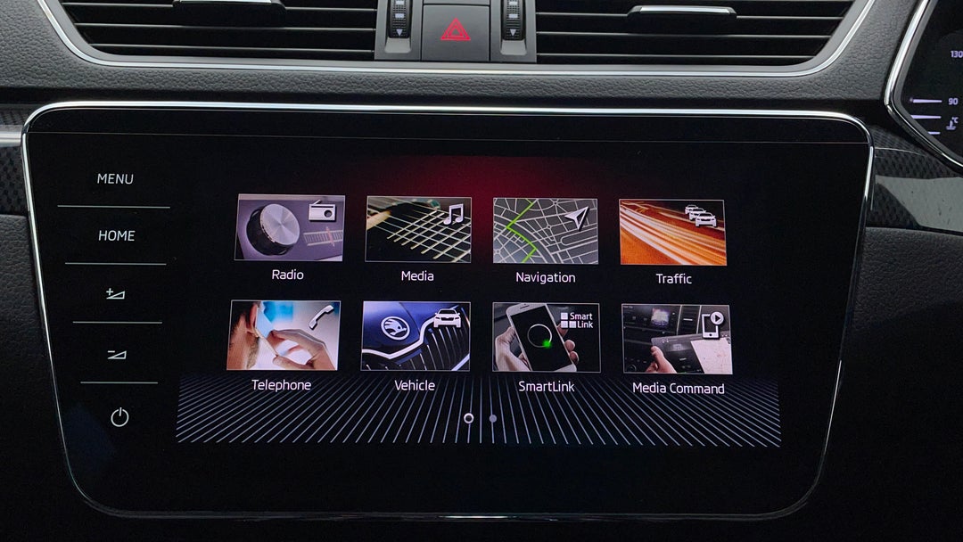 Infotainment System