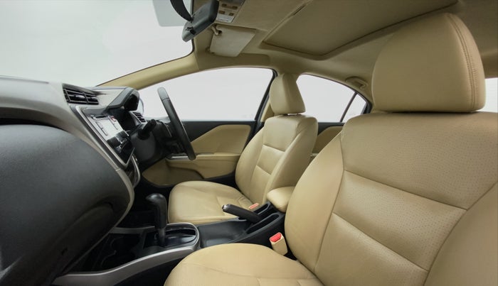 2016 Honda City VX CVT PETROL, Petrol, Automatic, 97,362 km, Right Side Front Door Cabin