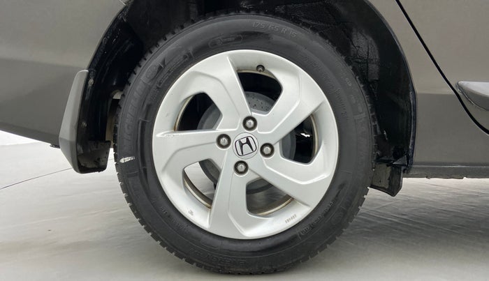 2016 Honda City VX CVT PETROL, Petrol, Automatic, 97,362 km, Right Rear Wheel
